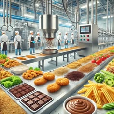 Industrie Alimentaire