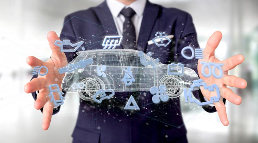 Industries Automobile​