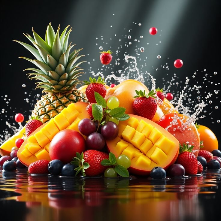 Transformation de Fruits
