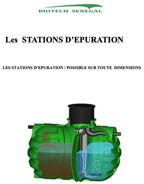 Station d'épuration