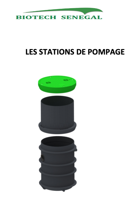 Station de pompage