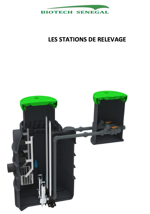 Station de relevage